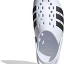 adidas Unisex Adult Adilette Clog 2.0 Clogs, Size 8