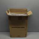 Under Sink Organizer, Stainless Steel 2 Packs 2 Tier Under Sink Organizers and Storage, Slide out Pull out Cabinet Shelf, Sliding Drawer for Kitchen Bathroom Pantry Cabinet Closet Organization Rack (Silver)