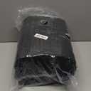 TOALLA Towels -24 Pack Black Hand Towels 100% Cotton Spa Towels – 16x27 inches Highly Absorbable Facial Towels Gym Towels Hair Towels and Face Towels Bulk Small Towels (Not Bleach Proof)