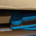 Delta Children Kids Table and Chair Set With Storage (2 Chairs Included) - Ideal for Arts & Crafts, Snack Time, Homeschooling, Homework & More, Disney/Pixar Toy Story 4