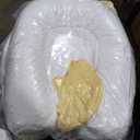 Baby Lounger for Newborns and Infants, Portable Co-Sleeping Bed with Pillow & Foot Rest - 100% Cotton, Snug, Travel-Friendly, Breathable Fabric, Ideal for Cribs & Floor - Sprinta