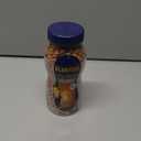 PLANTERS Honey Roasted Peanuts, Dry Roasted Peanuts, Party Snack, Plant-Based Protein, After School Snack, Sweet and Salty, Salted Nuts, Sea Salt & Honey, Snacks for Adults, Kosher, 16oz Jar (EXP 05/04/26)