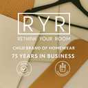 Clothes Hangers 10 Pack Plastic - Heavy Duty Space Saving Coat, Velvet Hangers, Pant Hangers for Closet Organization - Durable Non-Slip, Navy Wardrobe Essentials Bulk Storage