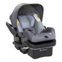 Baby Trend Passport Cargo Stroller Travel System with EZ-Lift Plus Infant Car Seat, Grey Bamboo