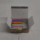 JOYIN 20 Pack Pop Tubes, Sensory Toys (Small) Fidget Toys Party Favors - 9 Colors, Creativity Learning & Fun for Toddler Kids - Perfect for Christmas Goodie Bags, Classroom School Reward