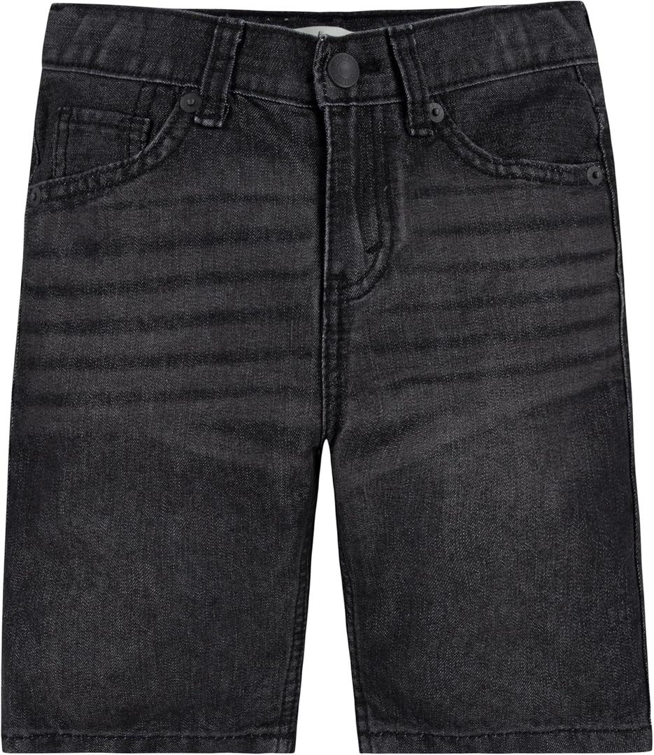 Levi's Boys 511 Slim Fit Classic Denim Shorts (4)