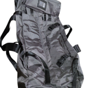 ciudu 90L Large Rolling Backpack 81cm Color Gray