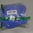 RUNNING GIRL High Impact Sports Bras for Women - Scoop Neck Strappy Sports Bra High Support Moulded Cup Workout Bra, Size L