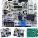 920915 Furnace Control Board - Direct Replacement for Nordyne 624742 & 904840 - Compatible with Intertherm, Miller, Tappan, Frigidaire, Gibson Single-Stage Gas Furnace