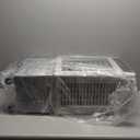 Windowless Swamp Cooler, 3 in 1 Evaporative Portable Air Conditioner with Remote, Cooling Fan Ac Unit,3 Speed, 24H Timer, 5.3 Gal Water Tank, 4 Ice Box for Garage, Patio, Bedroom Home Office Outdoor