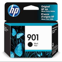 HP 901 | Ink Cartridge | Black | Works with HP OfficeJet 4500, J4500 series, J4680 | CC653AN