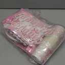 Pink Bow Birthday Party Supplies Serve 24, Coquette Birthday Decorations Include Bow Plates Napkins Cups Banner Tablecloth Cake Topper Balloons Bow Theme Tableware for Girls Bachelorette Decor