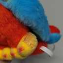 4.7 Inch Parrot Plush Shoulder Magnet Stuffed Animal Toys Cute Plushies for Boys Girls Kids