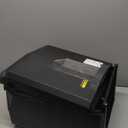 Bonsaii Paper Shredder, 18-Sheet 60-Minutes Shredder for Office Heavy Duty Cross-Cut Shredder with 6 Gallon Pullout Basket 4 Casters(C149-C)