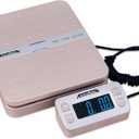 Accuteck ShipPro W-8580 110lbs x 0.1 oz Gold Digital Shipping Postal Scale, Limited Edition