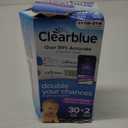 Clearblue Advanced Digital Ovulation Test Kit, 32 Ct