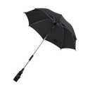 Adjustable Umbrella, Fits Most Pram Baby Carriages Umbrella Easily Attaches to The Side of Any Wheel Chair for Stroller Walker for Wheel Chair