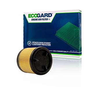ECOGARD XA11980 Premium Engine Air Filter Fits 2021-2025 Ford Bronco, 2024-2025 Ranger