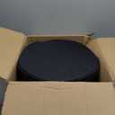 2 in 1 Portable Kerosene Heater & Stove 9000 BTU Non-Electric Indoor Outdoor Heater for Camping, Hunting, Cooking, Home, Garage, and Emergency Preparedness - Black