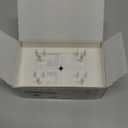 meross Smart Plug Mini, 15A & Reliable Wi-Fi, Support Apple HomeKit, Siri, Alexa, Echo, Google Assistant and Nest Hub, App Control, Timer, No Hub Needed, 2.4G WiFi Only, 4 Pack