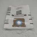 3 Pack Shop Vac 5-8 Gallon Filter Bags, ALYYDBG Type E - 90661 906-61 9066100 9066133; Type H 90671 9067-1 9067100 9067133 Vacuum Cleaner Filter Bags