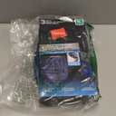 Hanes Men's Underwear Pack, 3-Pack, Total Support Pouch Boxer Briefs or Trunks, Moisture-Wicking Underwear for Men (Blue/Black)