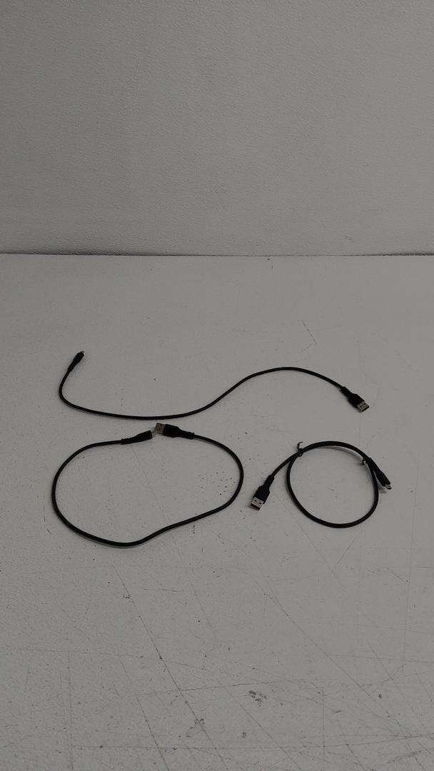 Short Mini USB Cable 3 pieces