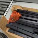 Maenizi 8 Inch Bed Frame Queen Size No Box Spring Needed, Heavy Duty Queen Platform Metal Bed Frame Support Up to 3000 lbs, Easy Assembly, Noise Free, Black