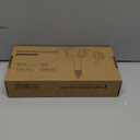 chochoyah Hair Dryer Holder Wall Mounted, Hair Dryer Organizer Self Adhesive Compatible with Dyson Blow Dryer Holder Aluminum BlowDryer Holder Wall Mounted for Bathroom White