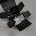 Aquasonic Black Series Ultra Whitening Toothbrush  ADA Accepted Electric Toothbrush- 8 Brush Heads & Travel Case  40,000 VPM Electric Motor & Wireless Charging - 4 Modes w Smart Timer (1 Count (Pack of 1))