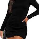 WIHOLL Dress Black S