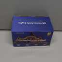 Icicle Lights Outdoor,Oopswow 23FT 200 Connectable Icicle Christmas Lights,Warm White Plug in Curtain String Lights for Indoor Wedding Party Holiday Xmas Yard Patio Window Decorations1