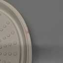 Hercules by Mundial, Cast-Aluminum Dutch Oven Pot with Lid & Handles, All Stove types, Oven-Safe Casserole Cookware with Nonstick Enamel, Orange 26L