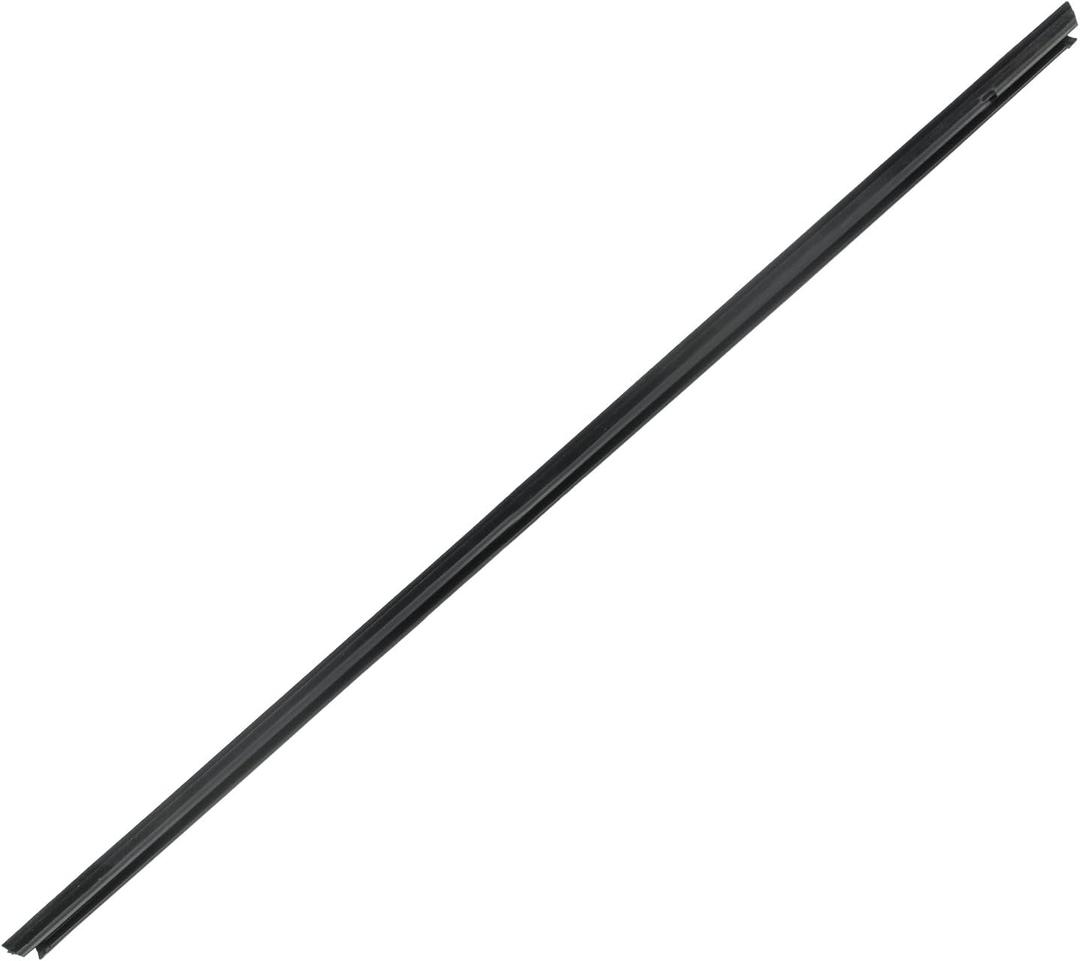 AUTOKAY Back Hatch Window Molding Bottom for Toyota 4runner 2004-2009 6829035030 6829035031
