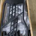 VEVOR Jeep Tube Doors, 4-Door, Hunting Style Jeep Tubular Door with DOT Certified Rear View Mirrors, Jeep Doors with Rubber Pads & Toughened Steel Tube, Fit for 2007-2018 Jeep Wrangler JK