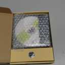 ENVYCLOUD CD Player Portable with Dual Stereo Speakers, Rechargeable Portable CD Player with Bluetooth for Home with Headphones, Support CD/AUX/USB,Black