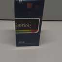 Alarm Clock Speaker Wireless Charger, Digital Alarm Clocks Bedrooms Bluetooth, Alarm Clock Dimmable Light Bedrooms Dual Alarm Snooze Dimmer 12 24H RGB Night Light Bluetooth USB AUX, Black