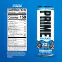 PRIME Protein Shake, Cookies & Cream, 32g Protein for Muscle Support & Recovery, Ultra-Filtered Milk, Lactose Free, Low Sugar, Low Calorie, Ready to Drink, 11 fl oz, 12 Pack (EXP 12/18/26)