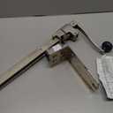 Edlund 12100 Old Reliable #2 Manual Can Opener with Plated Steel Base