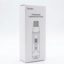 Dog Nail Grinder, Dog Nail Trimmer Low Noise Safe Painless Nail Grooming & Smoothing for Small Medium Large Dog