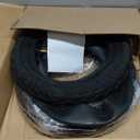 57-203 (for 8" Rim) Heavy Duty E Bike Tires 12.5x2.25 (12-1/2 x2-1/4) Tire & Inner Tube Set with 90 bent Valve for Electric Scooters/Kids Bike