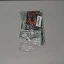 UniqueMe 6 Pack TPU Screen Protector Compatible with Apple Watch 44mm SE 3/SE 2/SE Series 6/5/4, [Upgrade Flexible Film] Anti-Scratch Soft HD TPU Clear Film for iWatch 44mm (Transparent)