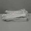 Drink Organizer for Fridge, Soda Can Dispenser for Refrigerator, Automatic Drink Dispenser for Fridge Holds up to 25 Cans, 5 Row