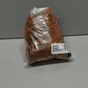 Women's Pullovers Jumper Sweaters Lantern Sleeve Casual V Neck Fall Knit Mini Sweater Dresses (Caramel)