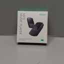 Yoton MP3 Player with Bluetooth 5.2, 64GB, HiFi-Music, with Sports Clip and Independent Volume Button, FM Radio, Earphones Included (Black)