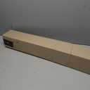 Persilux Cordless Zebra Roller Window Shades Free-Stop Roller Blinds (36" W X 64" H, White) Light Control for Day and Night, Light Filtering Sheer Roler Shades for Windows, Easy to Install