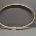 Frank A. Edmunds 5595W Quilting/Embroidery Hoop Wood, 16" x 27" (Only Hoop Included)