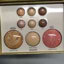 LAURA GELLER NEW YORK The Best of the Best Baked Palette - Tuscan Dreams - Full Size - Includes Bronzer, Blush, Highlighter and 6 Eyeshadows - Travel-Friendly (Best of the Best Tuscan Dreams)