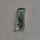 Automatic Transmission Fluid Cooler Line Fitting Compatible with Chevrolet S10 Blazer 1988-1994 GMC Sonoma 1991-1994 4.3L V6, Transmission Cooler Line Connector (Thread 5/8-18UNF)