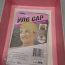 NAYOO Long Purple Wavy Wig for Women 26 Inch Middle Part Curly Wavy Wig Natural Looking Synthetic Heat Resistant Fiber for Daily Party (Purple)